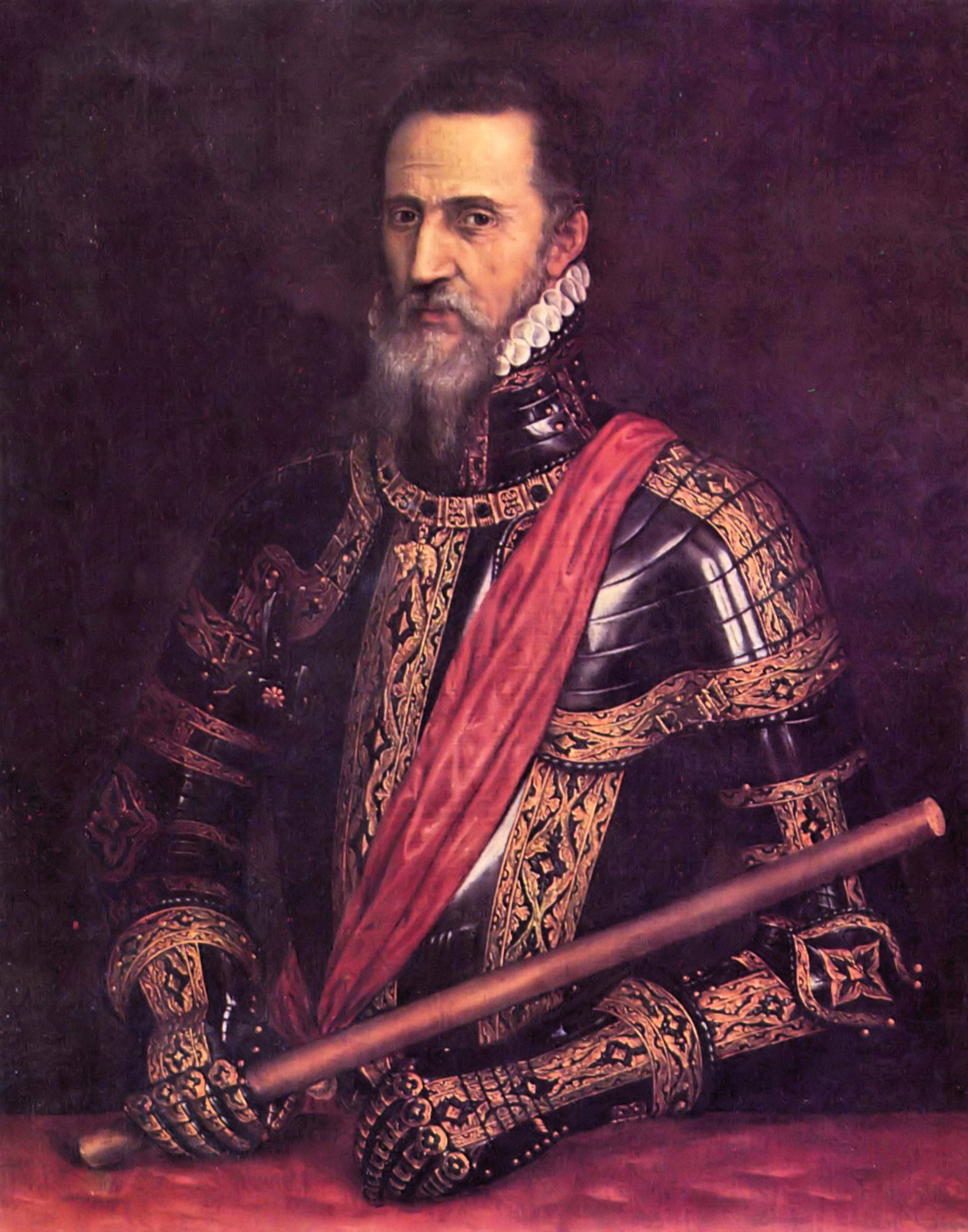 The Duke of Alba gave everything to serve his king Nobility and