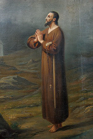 Saint Nicholas of Flüe