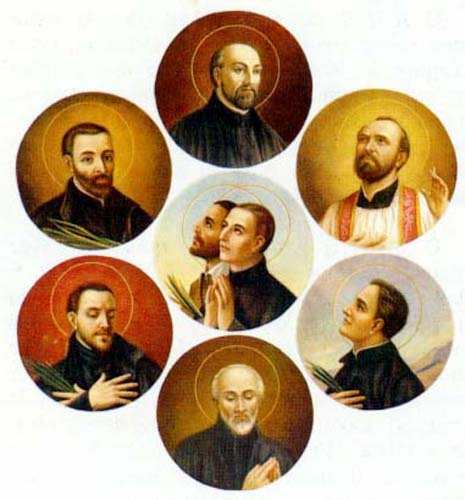 North American Martyrs