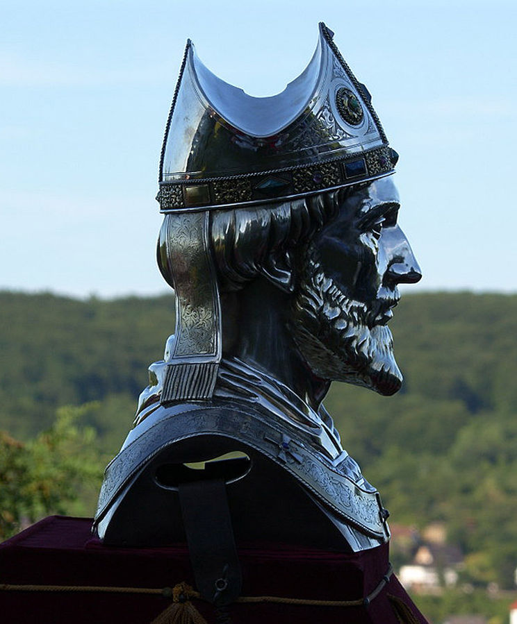 July 25 St. Apollinaris Nobility and Analogous Traditional Elites