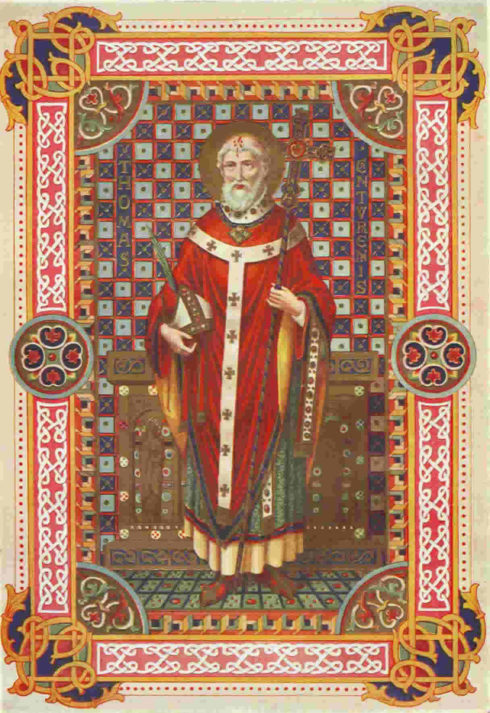 December 29 – His Staff Did More Damage Than His Sword 