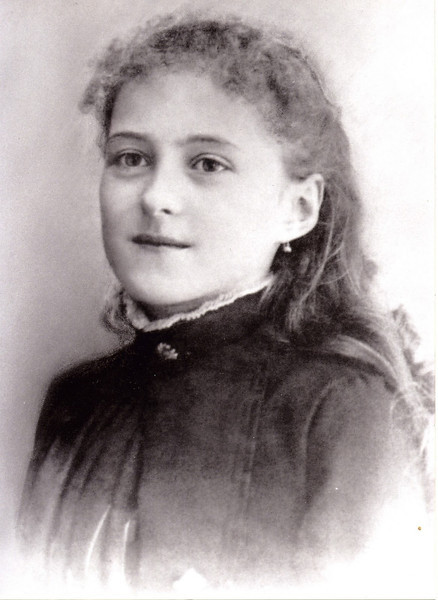 October 1 – St. Thérèse of the Child Jesus, CHAPTER IV: FIRST COMMUNION ...
